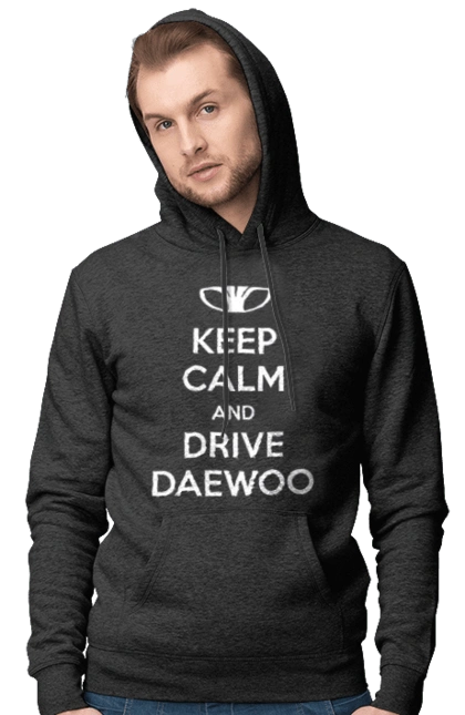 Keep Calm and Drive Daewoo