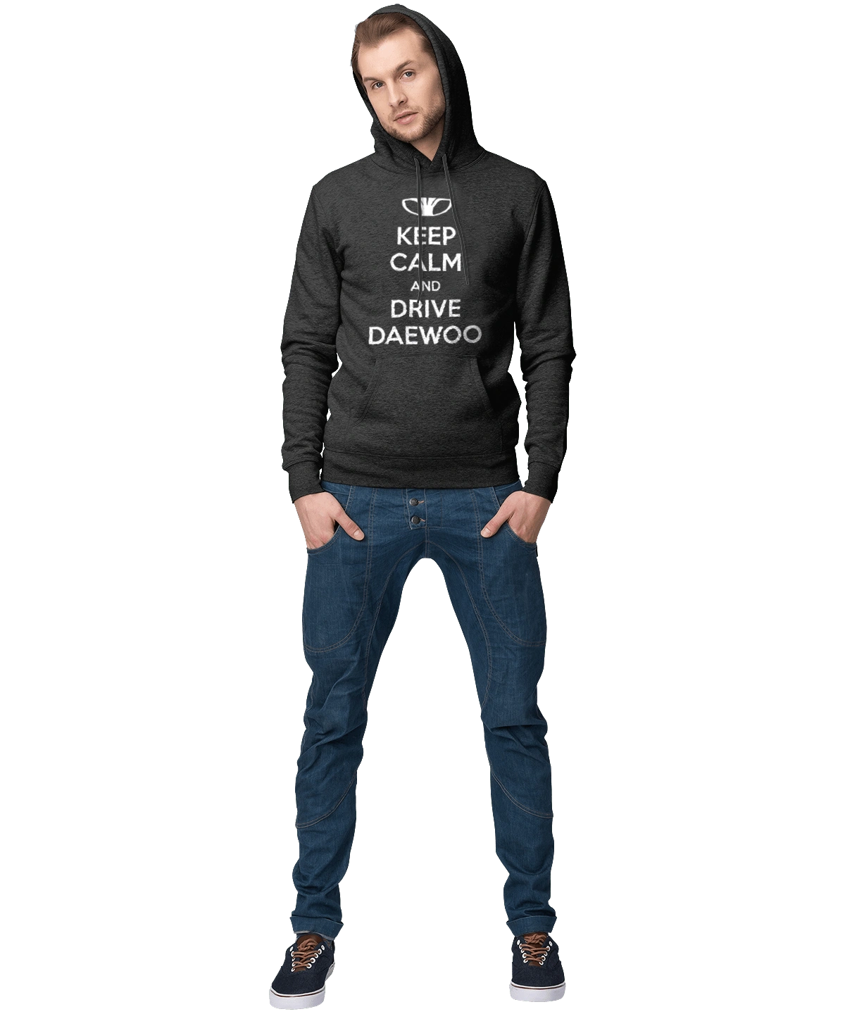 Keep Calm and Drive Daewoo