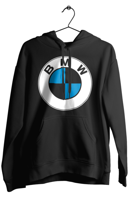 Чоловіче худі з принтом "Bmw Logo". Бмв, машини. 2070702