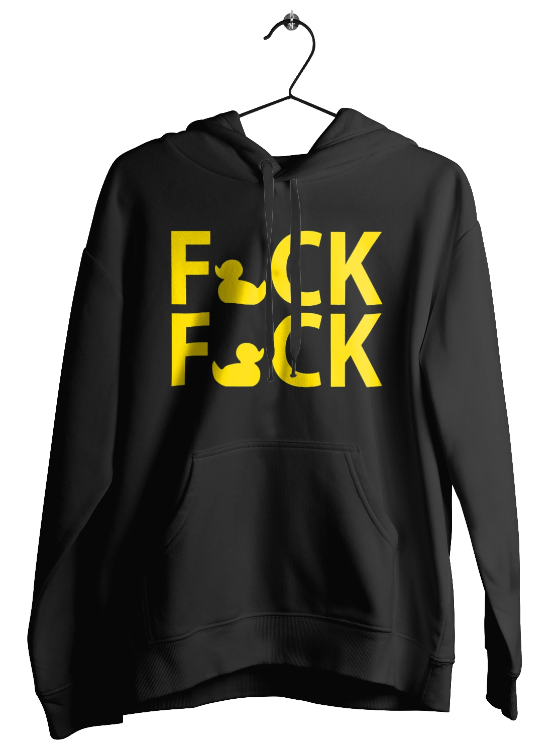 Дак Фак Желтый