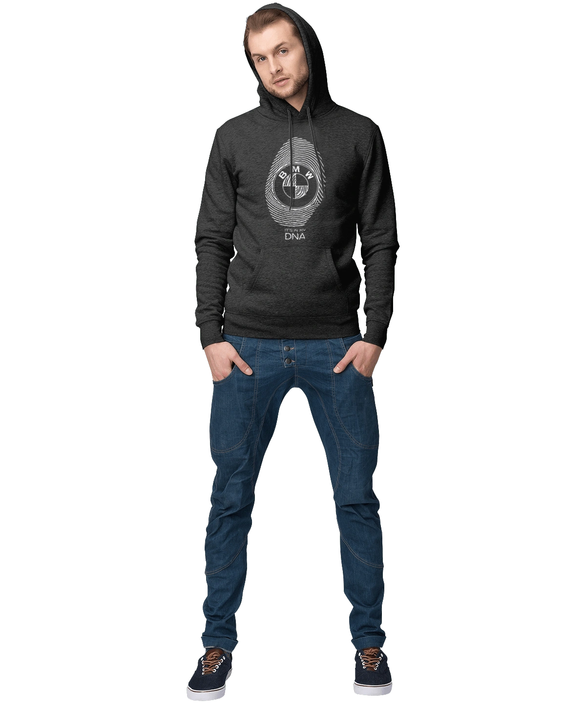 БМВ відбиток