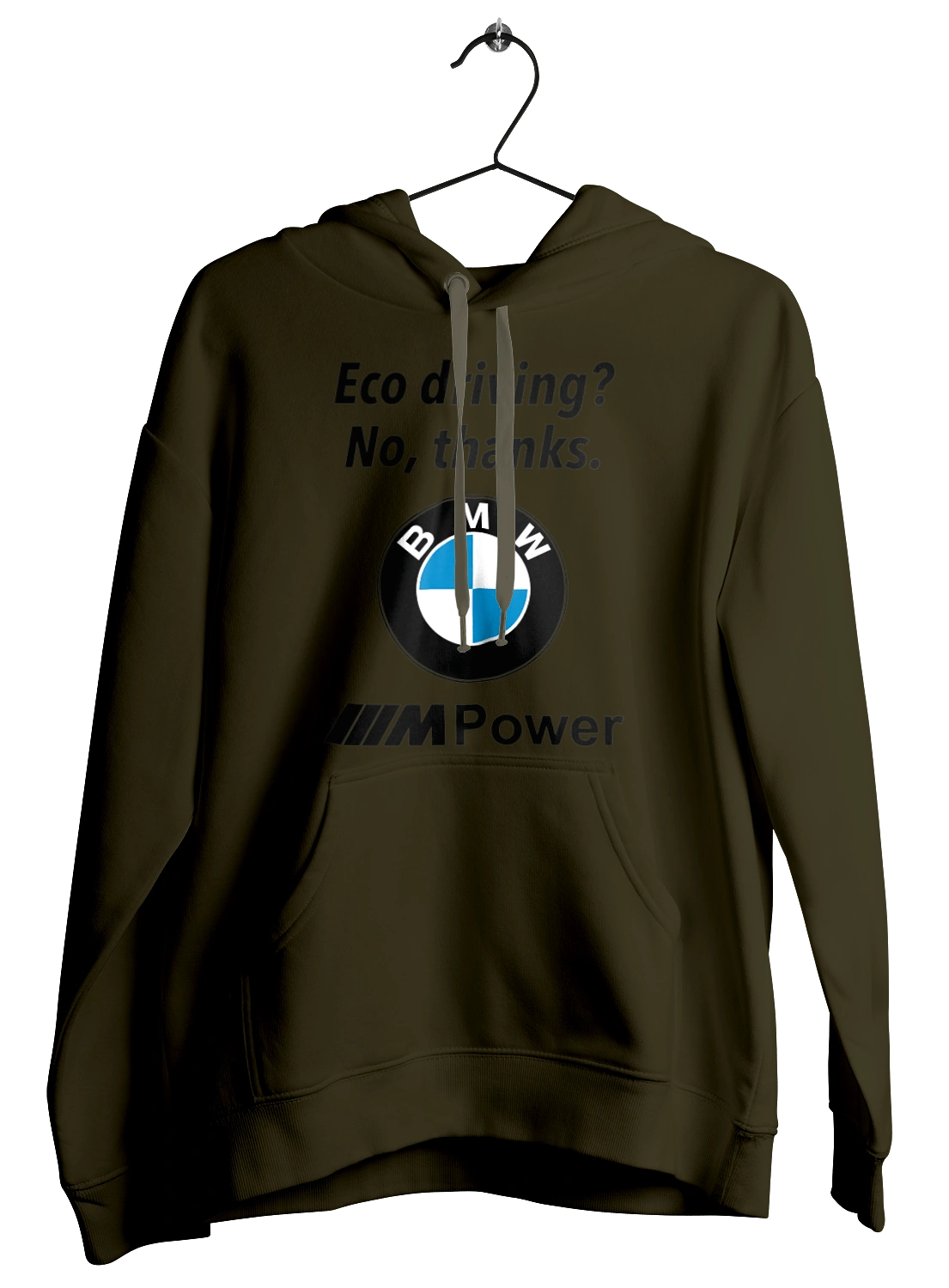 Електрокар? нет, спасибо. БМВ