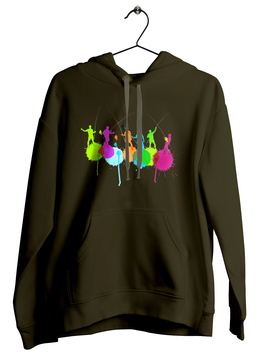 Outstanding fisherman