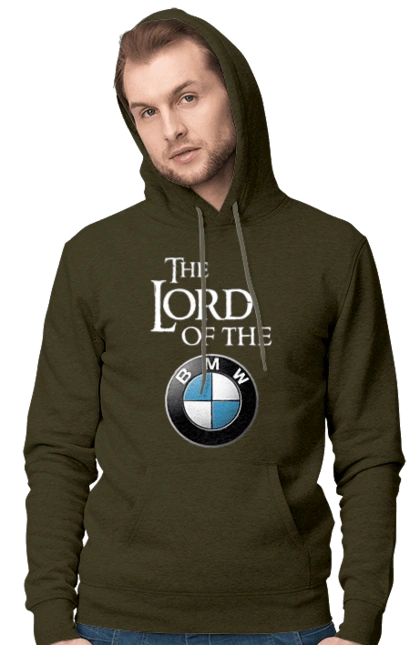 The lord of the BMW white