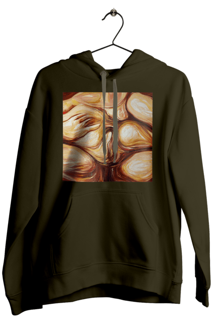 Чоловіче худі з принтом "Груповий секс". Груповий, картина, секс. 2070702