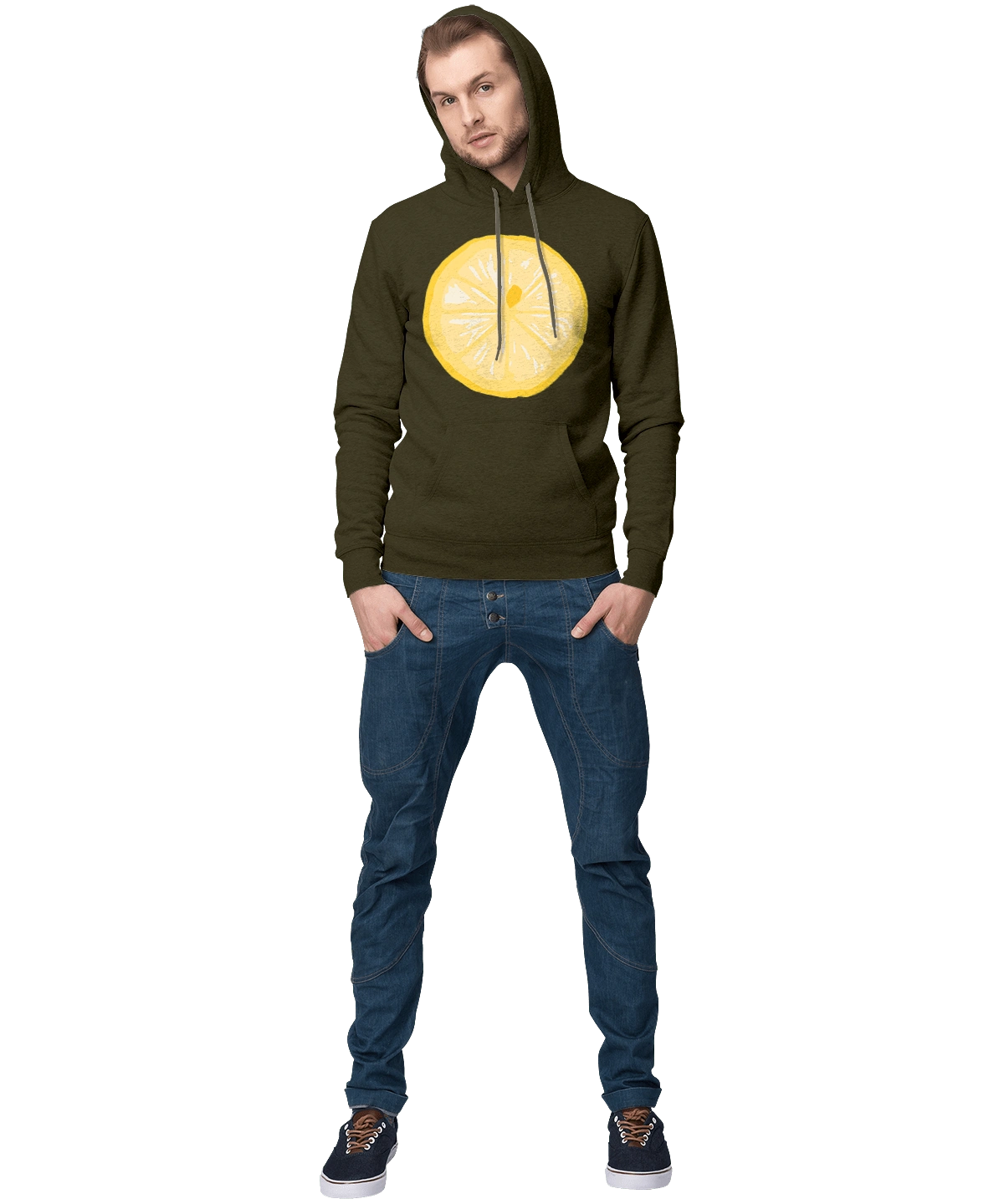 Круглий лимон