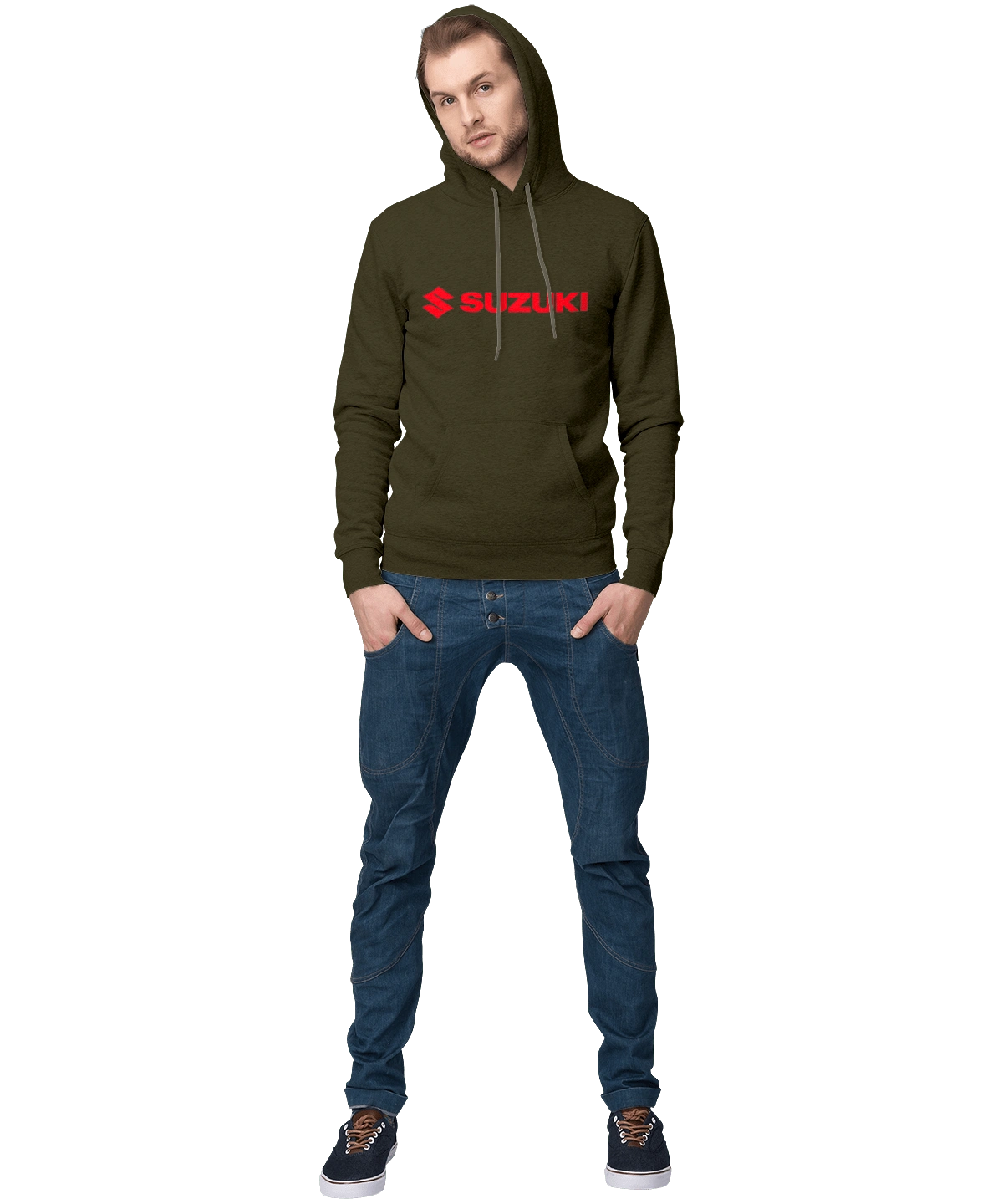 лого Сузукі