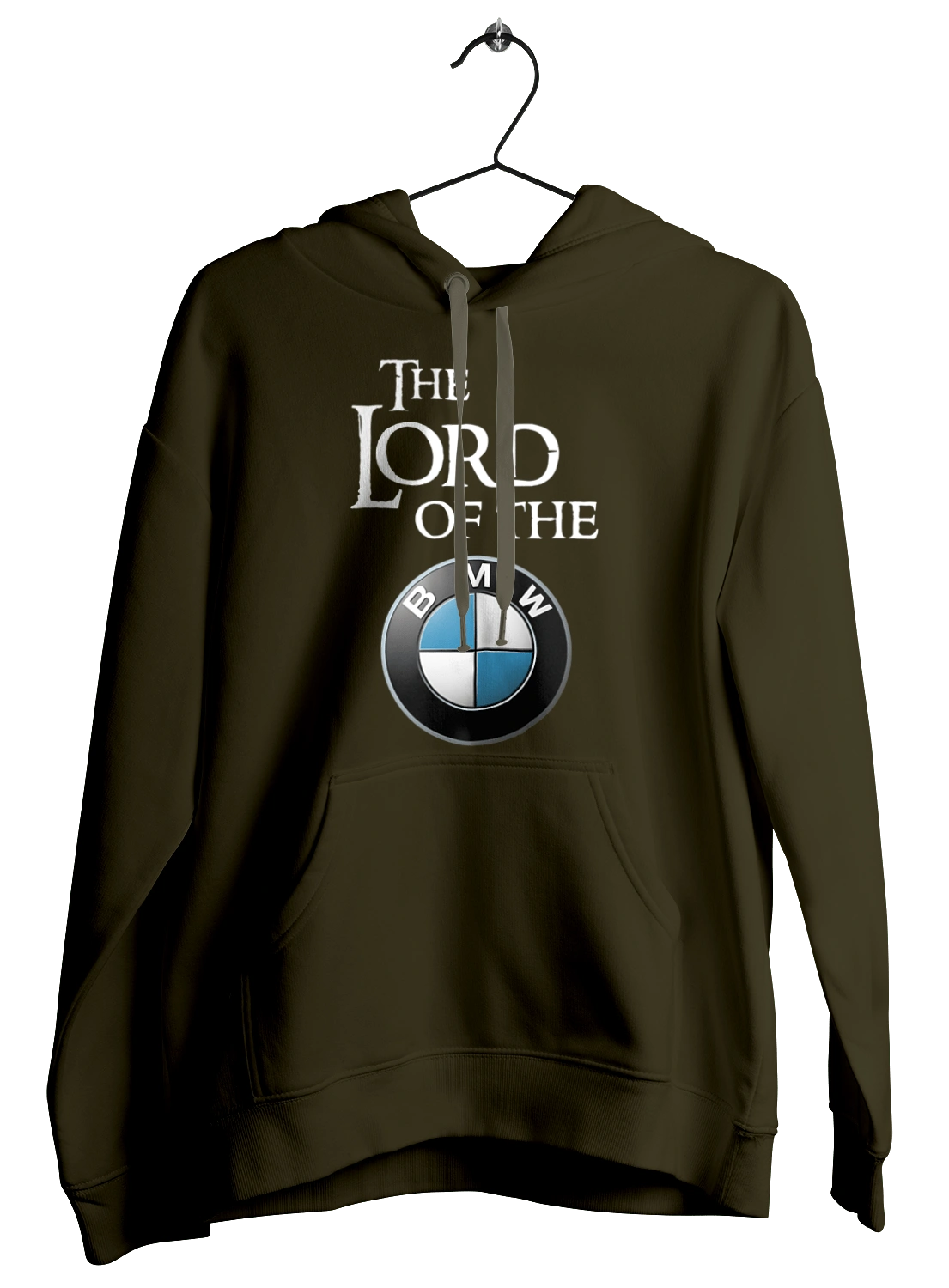 The lord of the BMW white