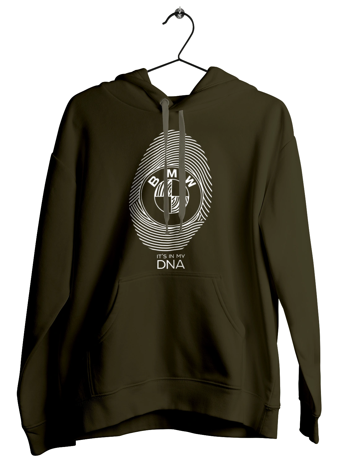 БМВ відбиток