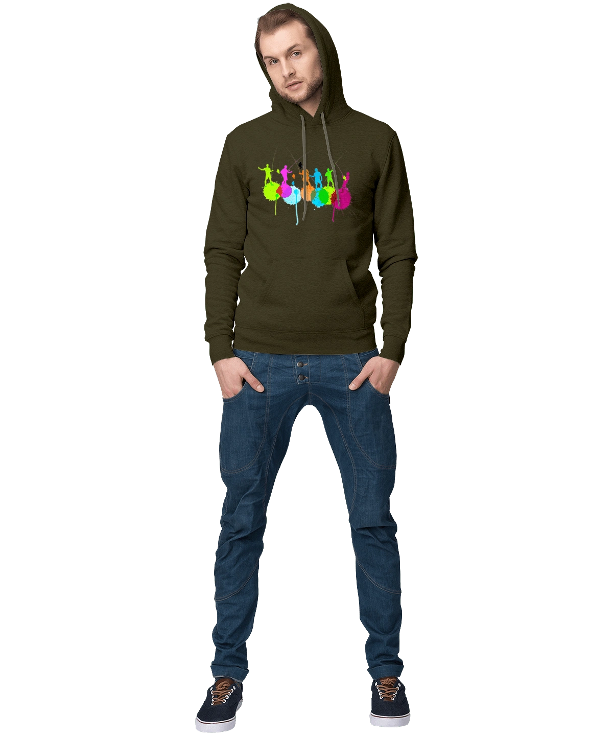 Outstanding fisherman