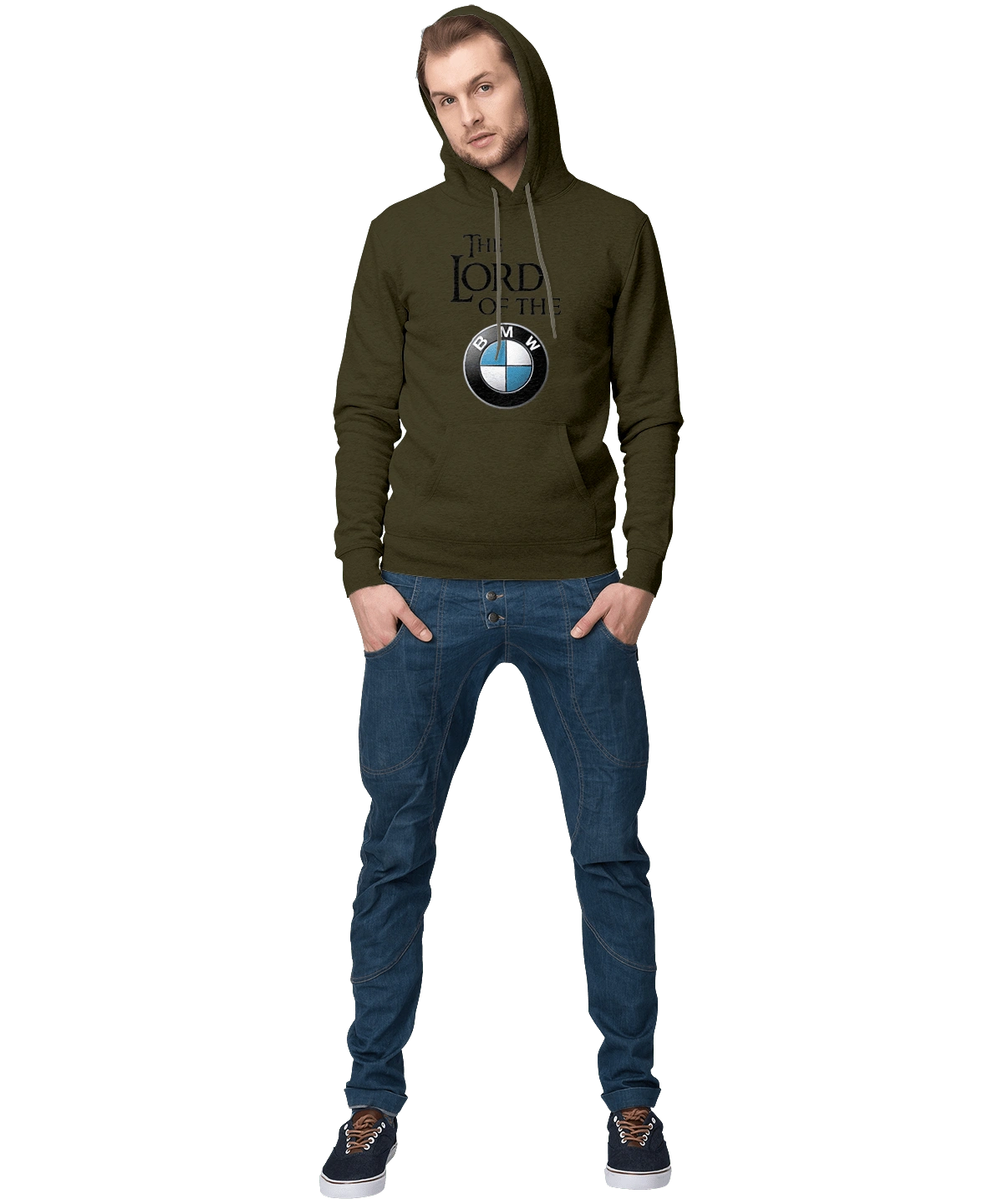 The lord of the BMW black