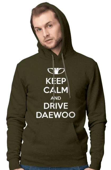 Keep Calm and Drive Daewoo