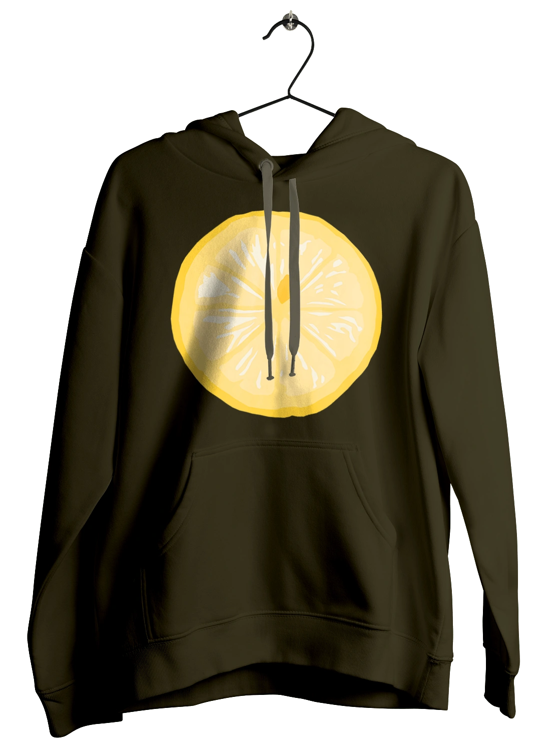 Круглий лимон