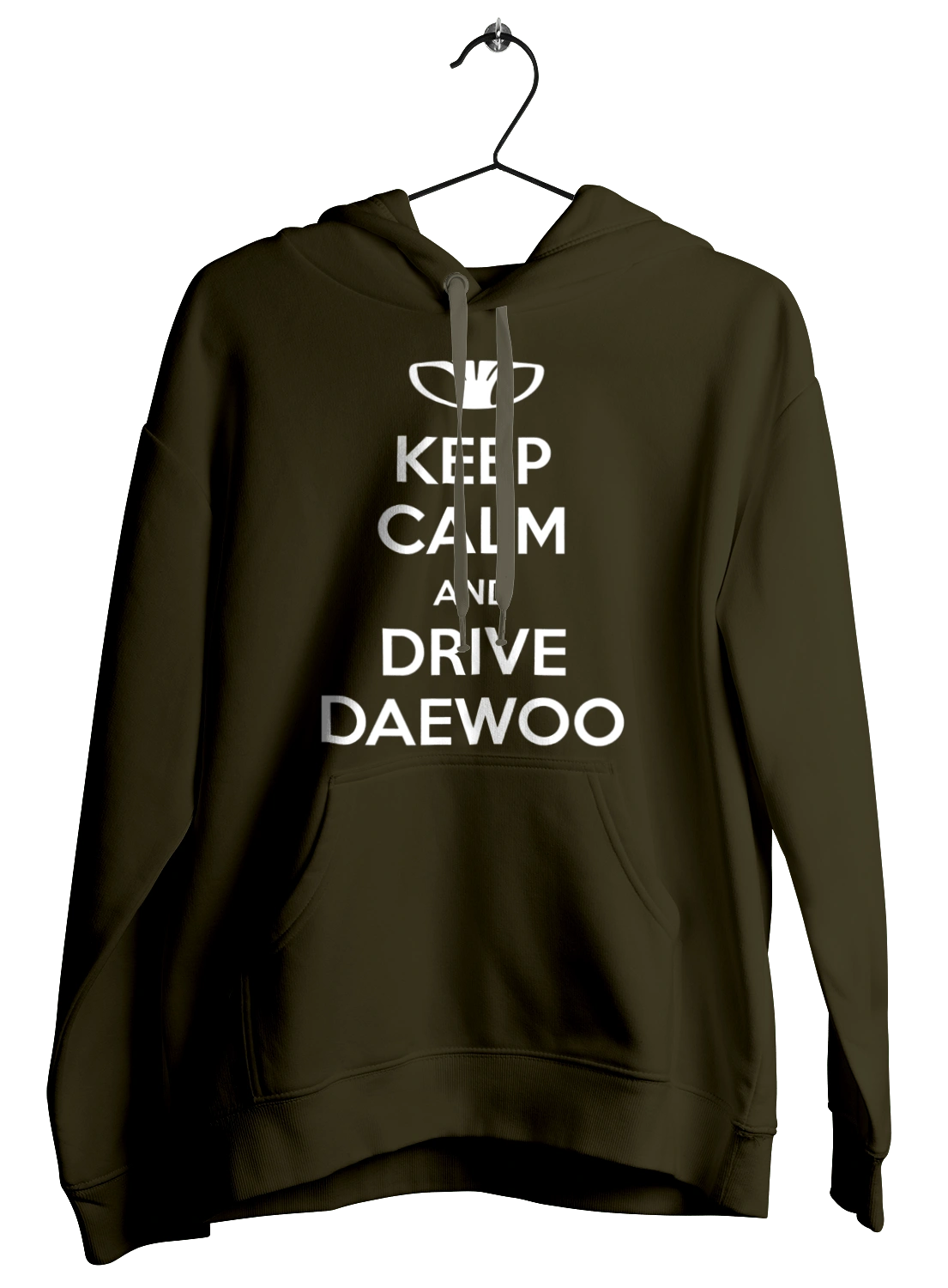 Keep Calm and Drive Daewoo
