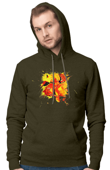 Чоловіче худі з принтом "Порно мінет". 18, картина, порно, секс. 2070702