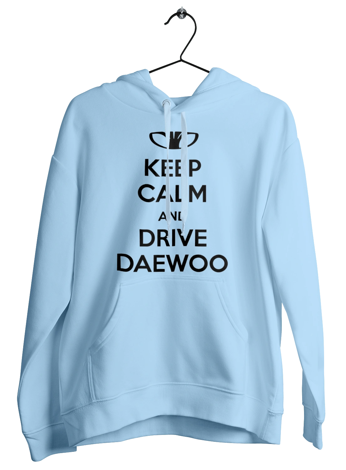 Keep Calm and Drive Daewoo