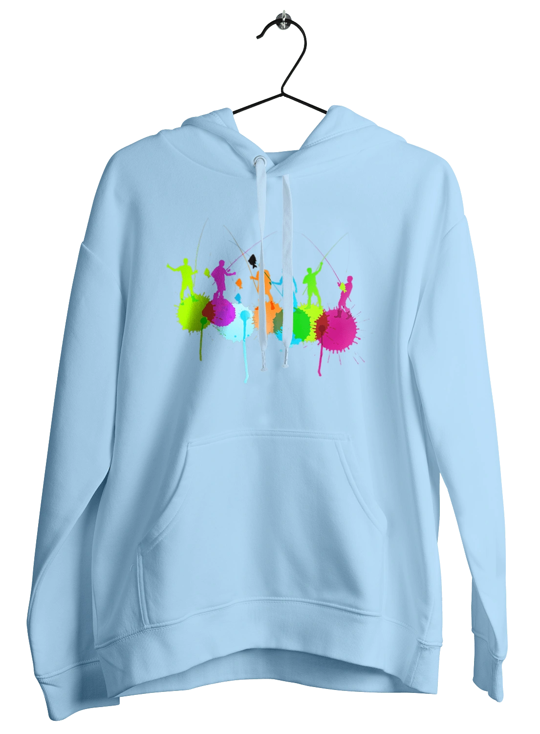 Outstanding fisherman