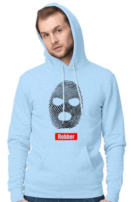 Отпечаток Робер