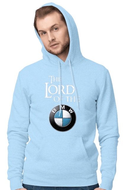 The lord of the BMW white