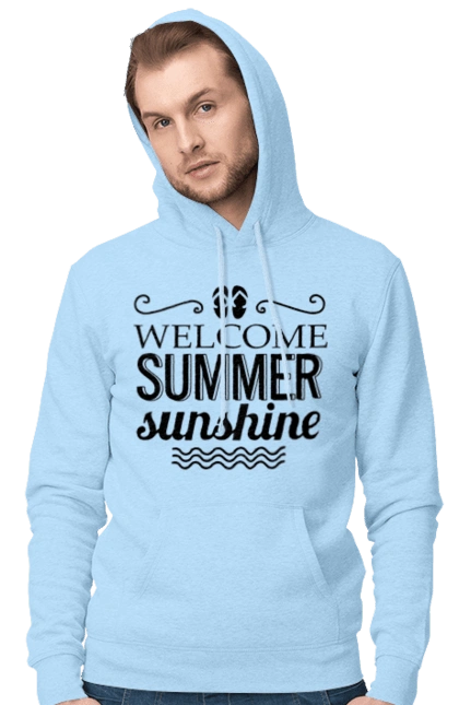 Привіт літні заходи