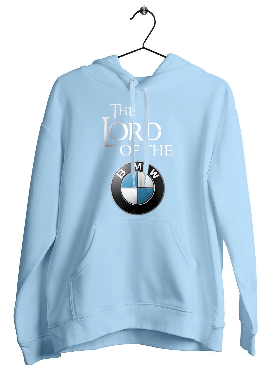 The lord of the BMW white