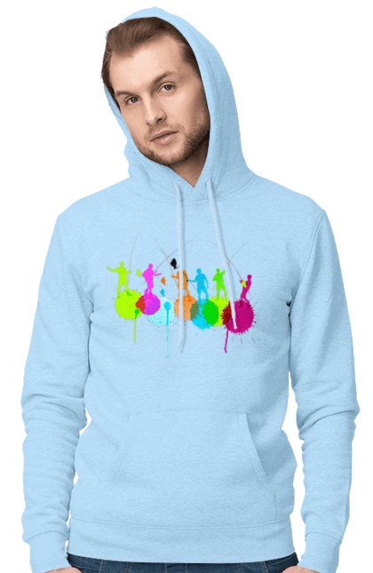 Outstanding fisherman