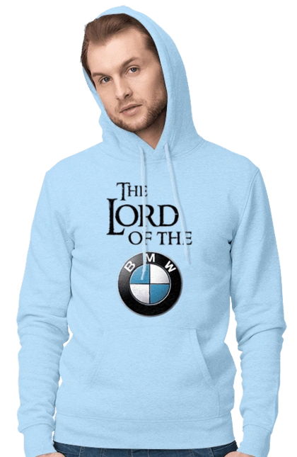 The lord of the BMW black