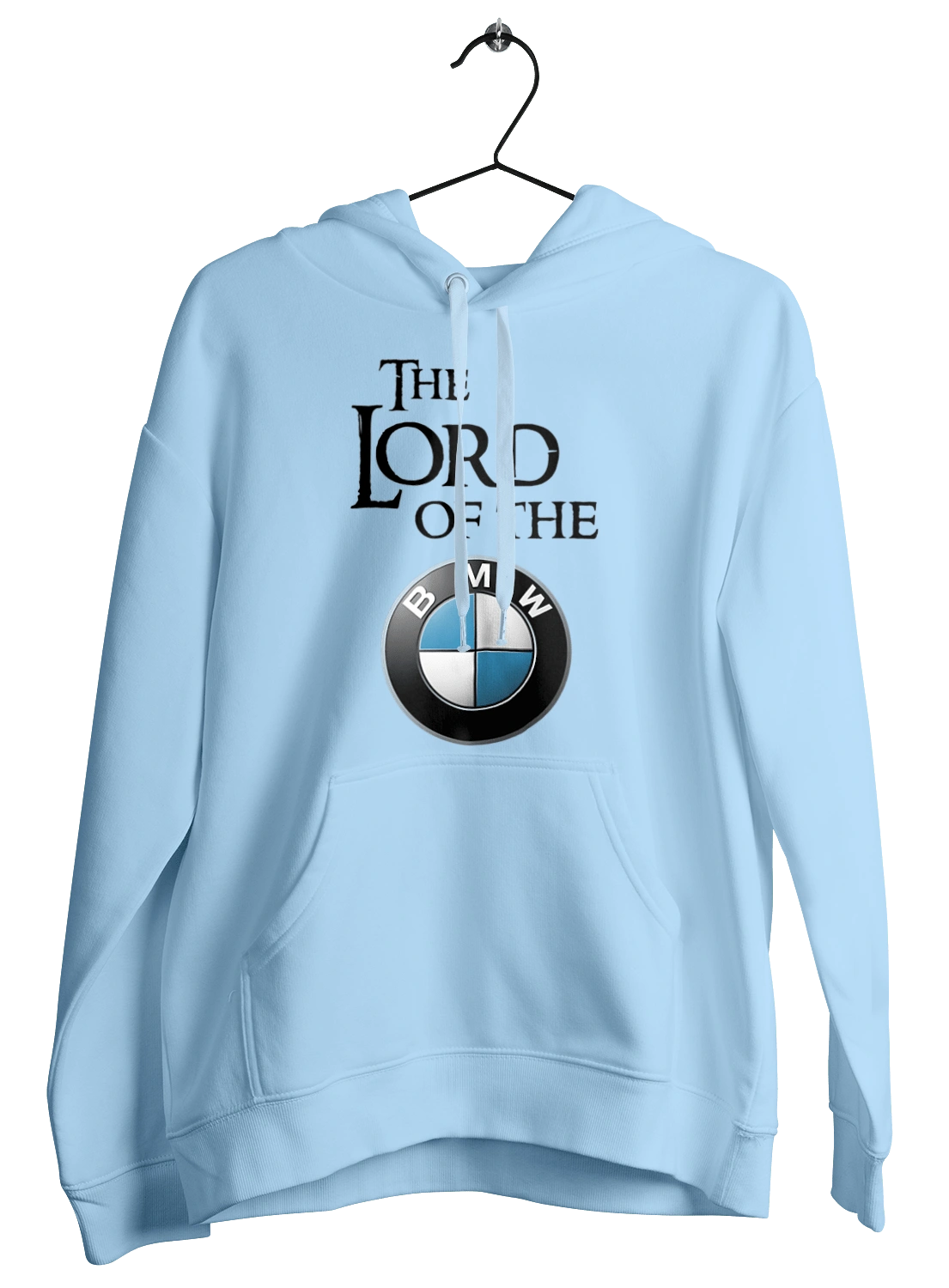 The lord of the BMW black