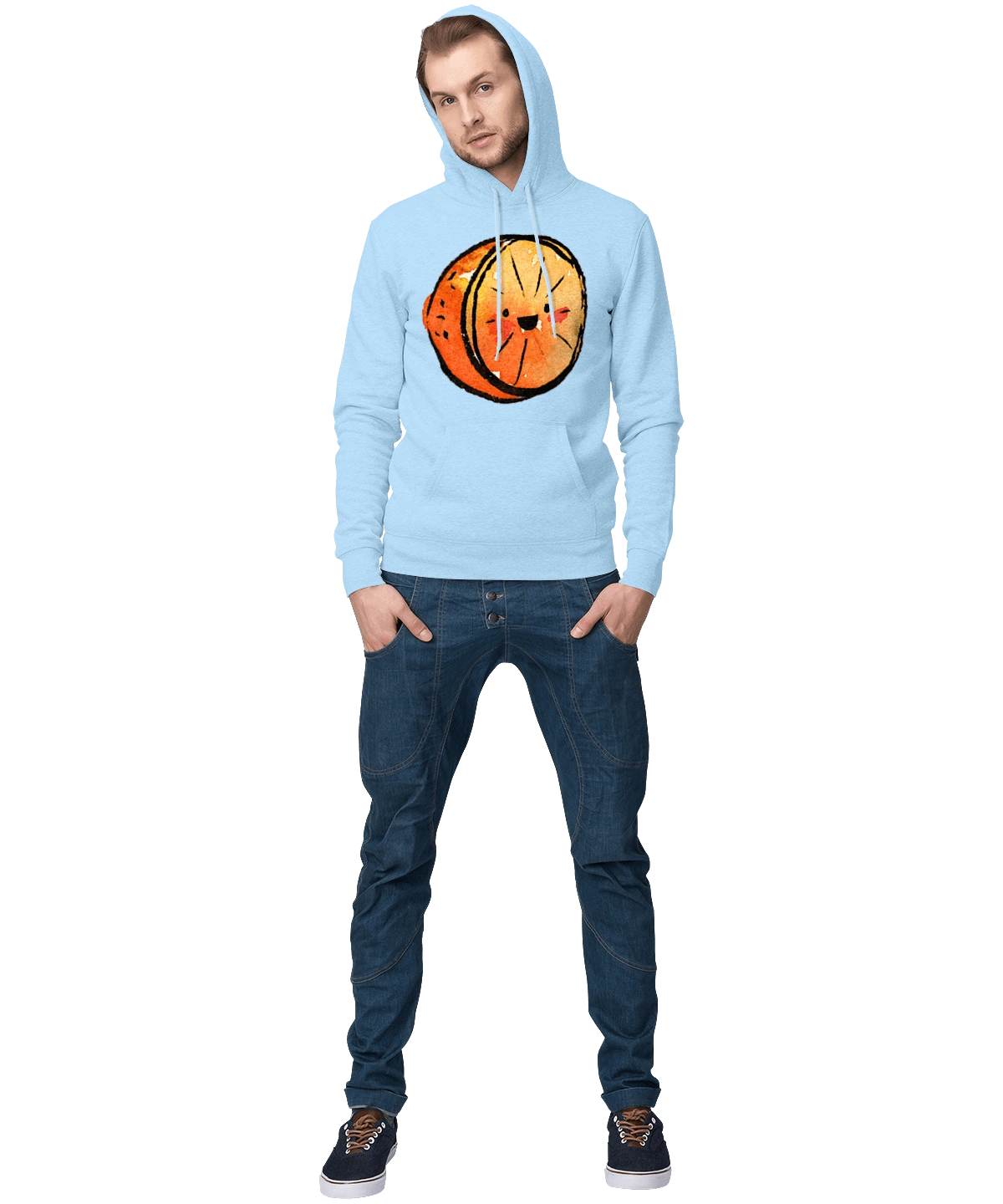 Милый апельсин