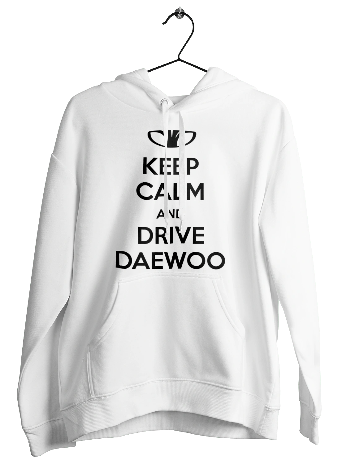 Keep Calm and Drive Daewoo