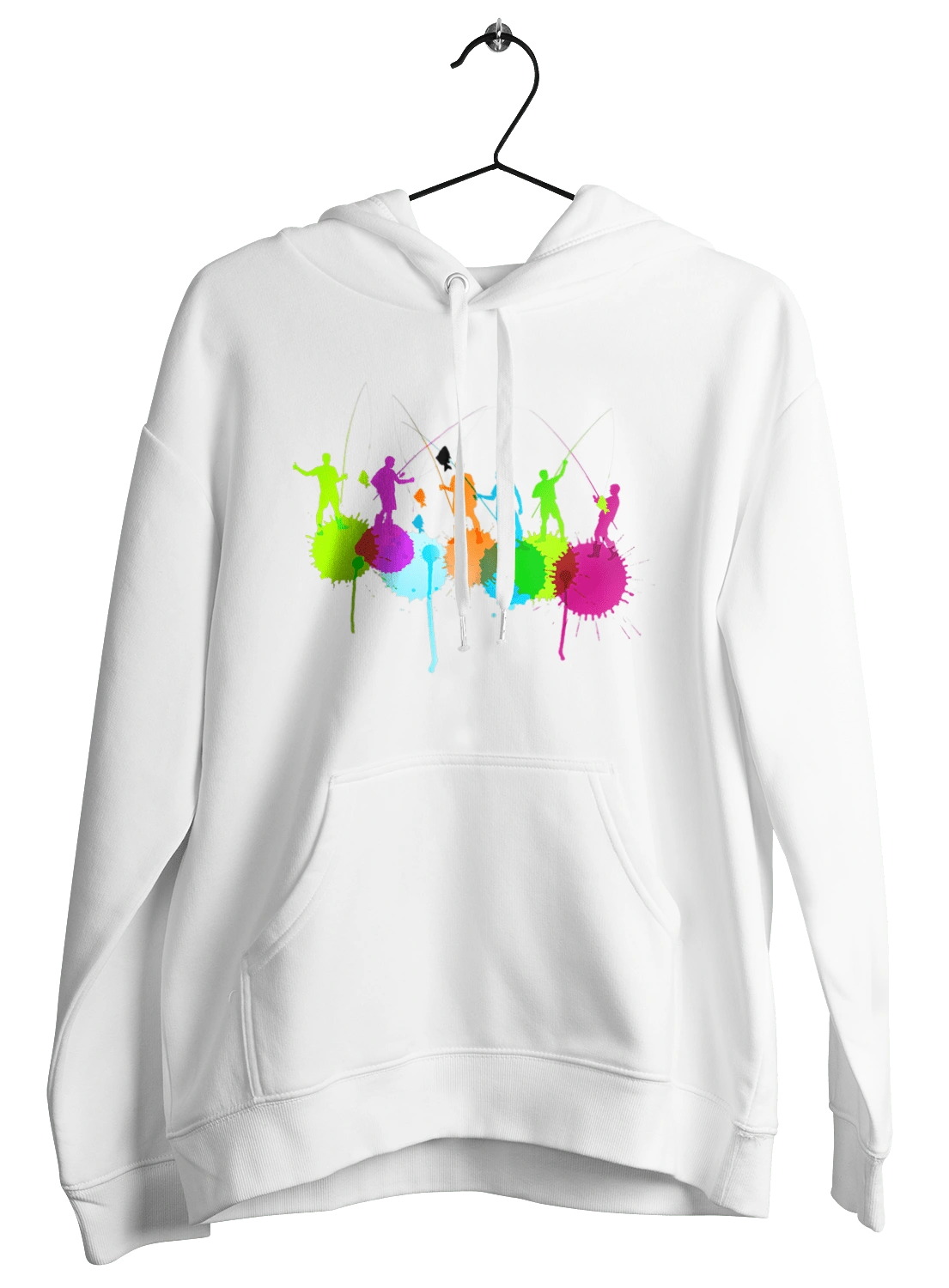 Outstanding fisherman