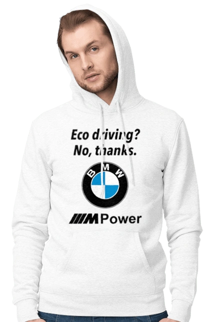 Електрокар? нет, спасибо. БМВ