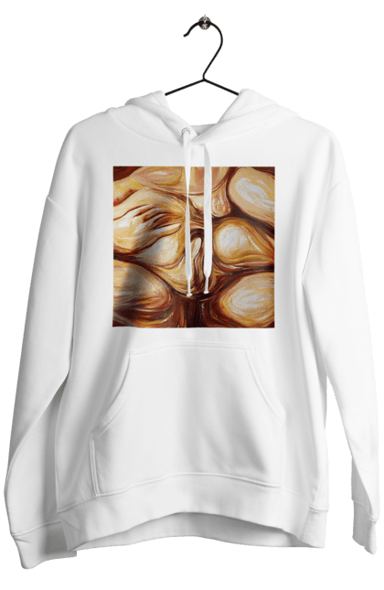 Чоловіче худі з принтом "Груповий секс". Груповий, картина, секс. 2070702