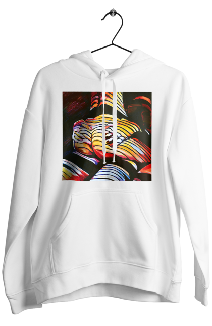 Чоловіче худі з принтом "Секс зверху". Картина, секс. 2070702