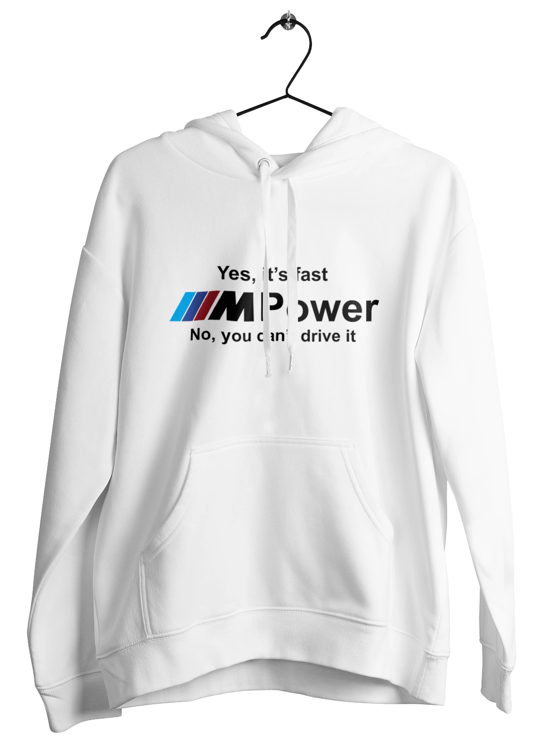 M power black BMW