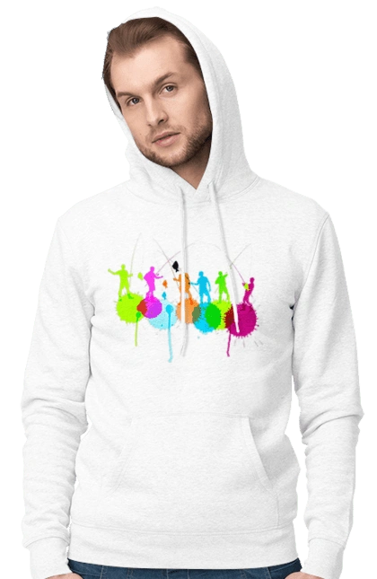 Outstanding fisherman