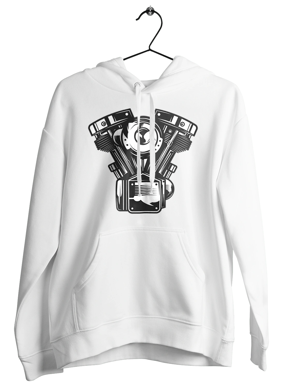 Мото двигатель