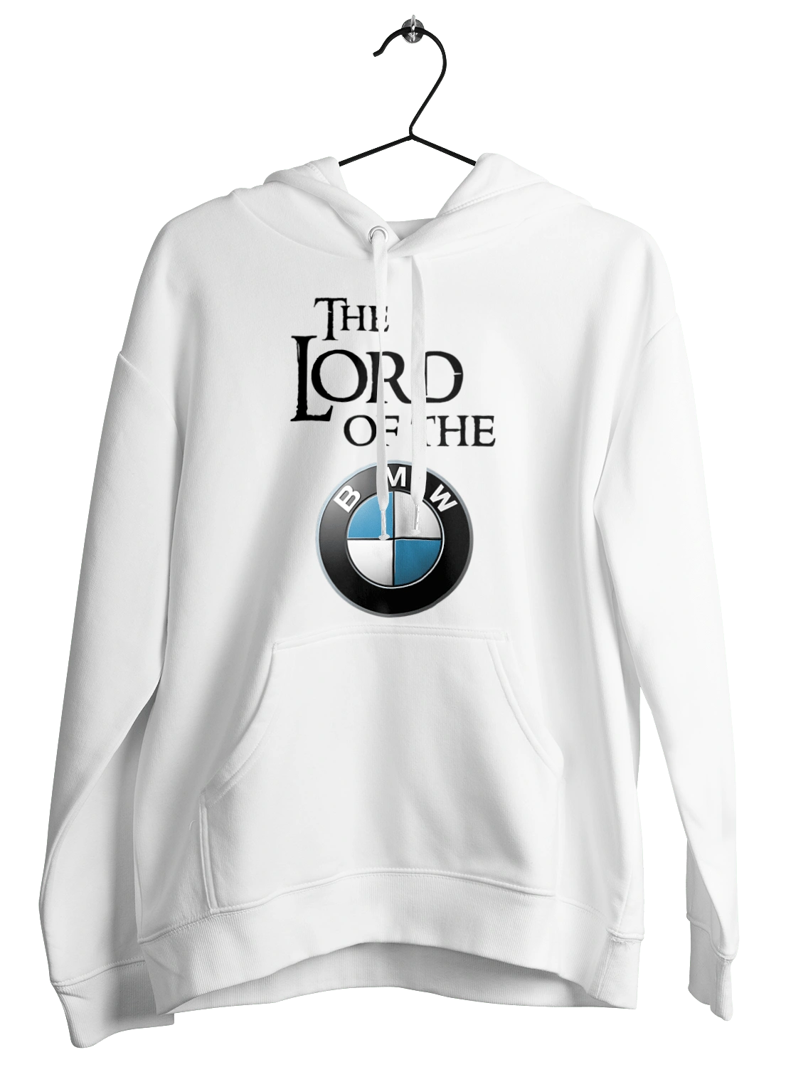 The lord of the BMW black