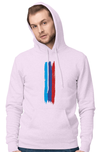 Чоловіче худі з принтом "БМВ М". Бмв, м серія, машини. 2070702