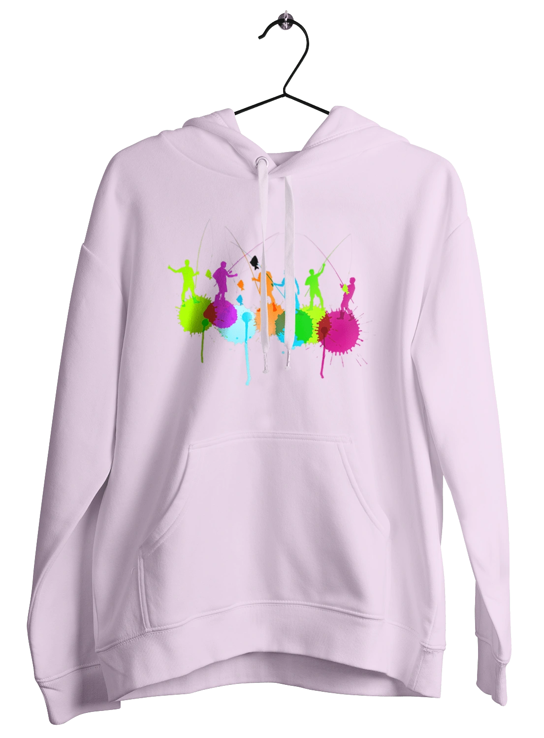 Outstanding fisherman