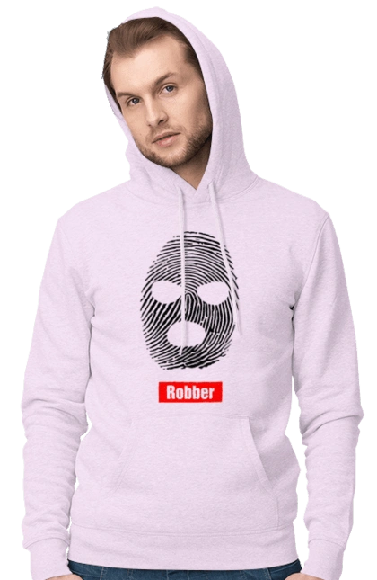 The imprint is Robert