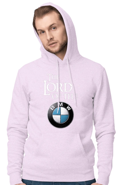 The lord of the BMW white