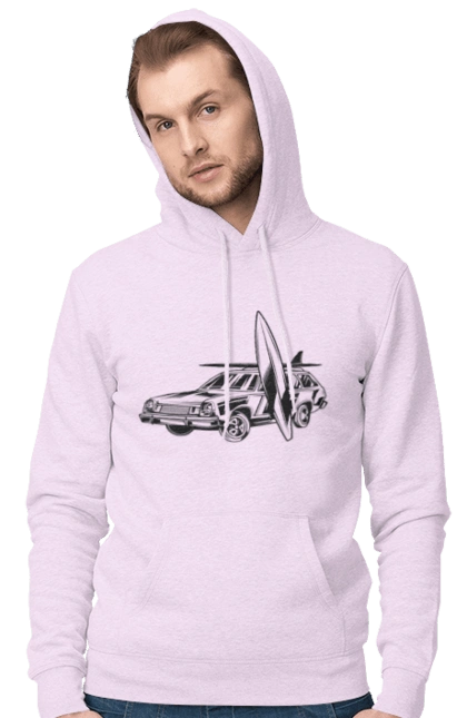 Машина з дошкою