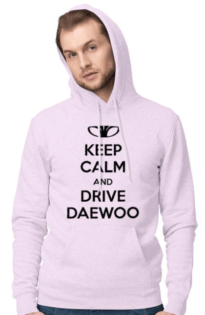 Зберігайте Спокій і Водіть Daewoo