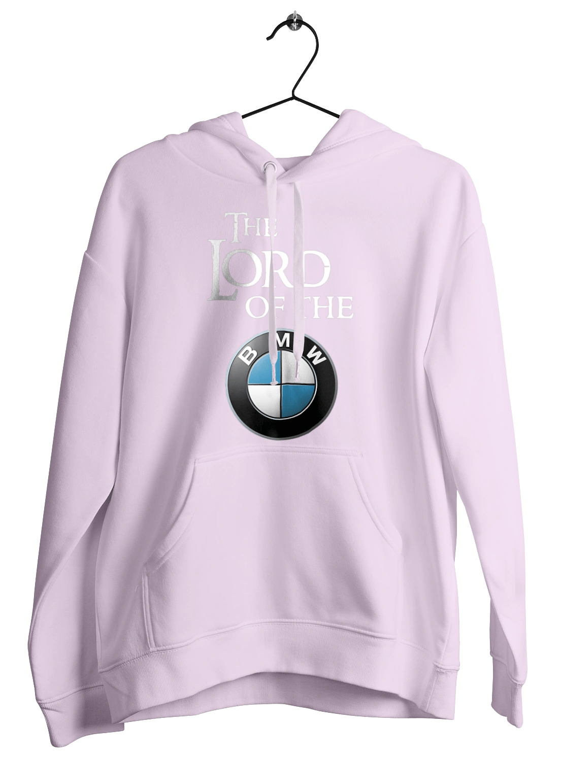 The lord of the BMW white