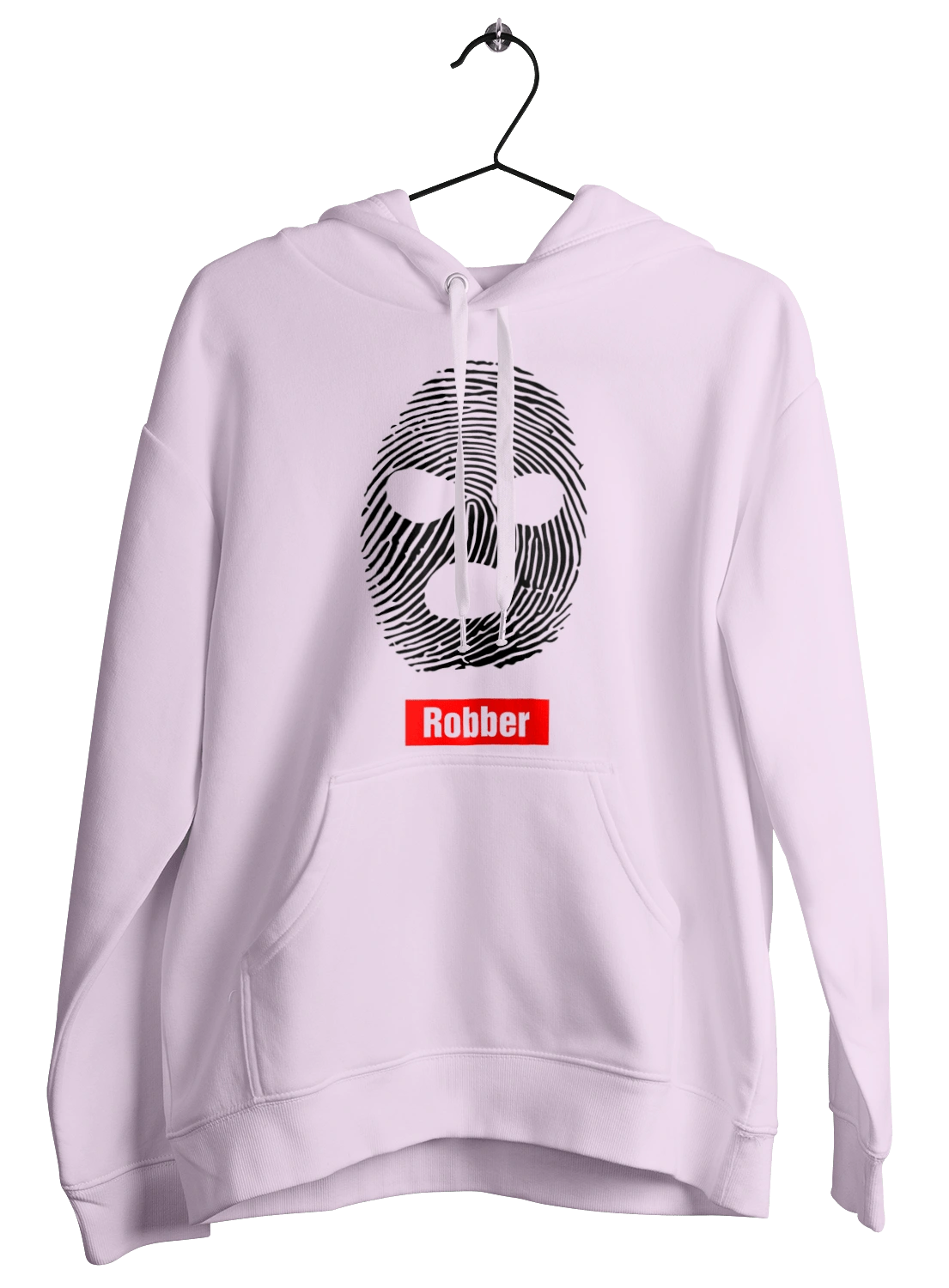 The imprint is Robert