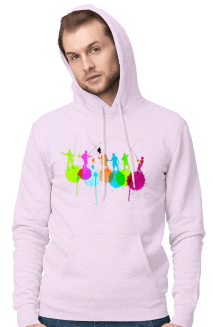 Outstanding fisherman