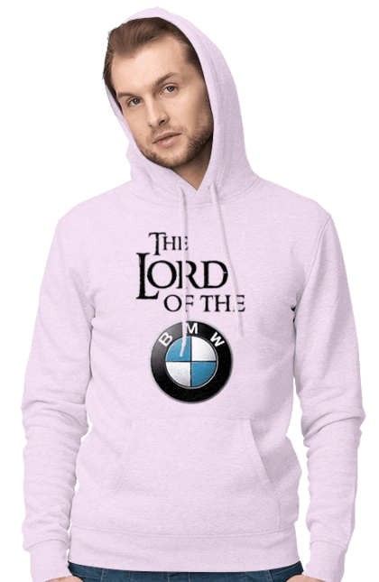 The lord of the BMW black