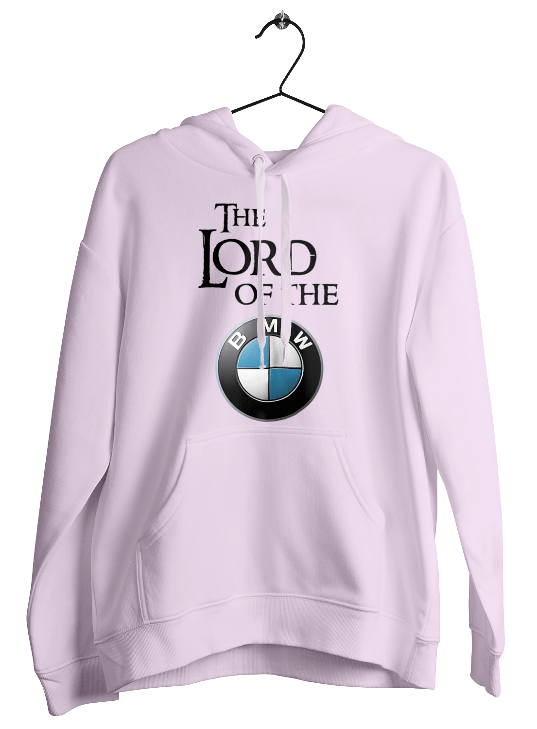 The lord of the BMW black