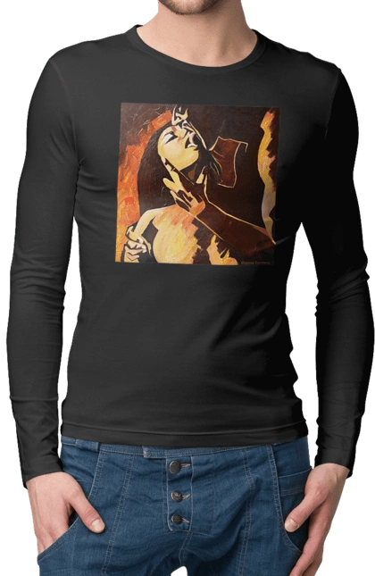 Страсна жінка